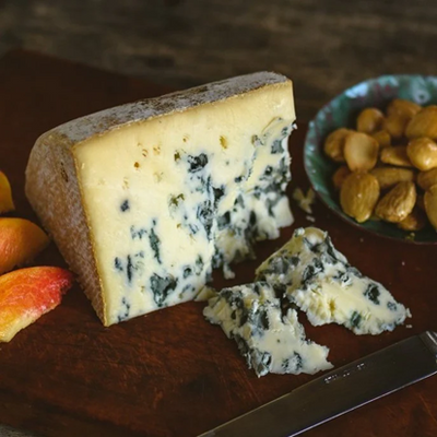 Everything you wanted to know about blue cheese