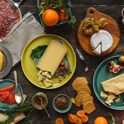Stuck for Christmas Gift Ideas? Try a Cheese Subscription!