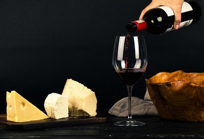 How to pair artisan cheese with wine