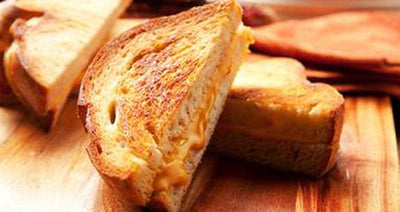 Celebrate National Grilled Cheese Month